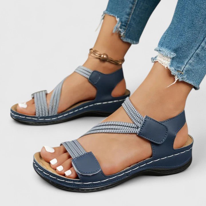 Mira | Orthopädische Sandalen