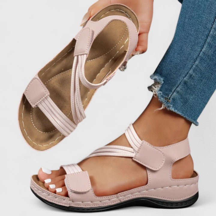 Mira | Orthopädische Sandalen