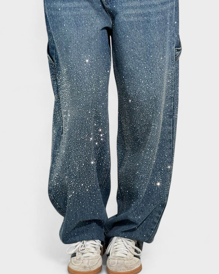 Mirjam | Maßgeschneiderte Jeans im Ballon-Stil