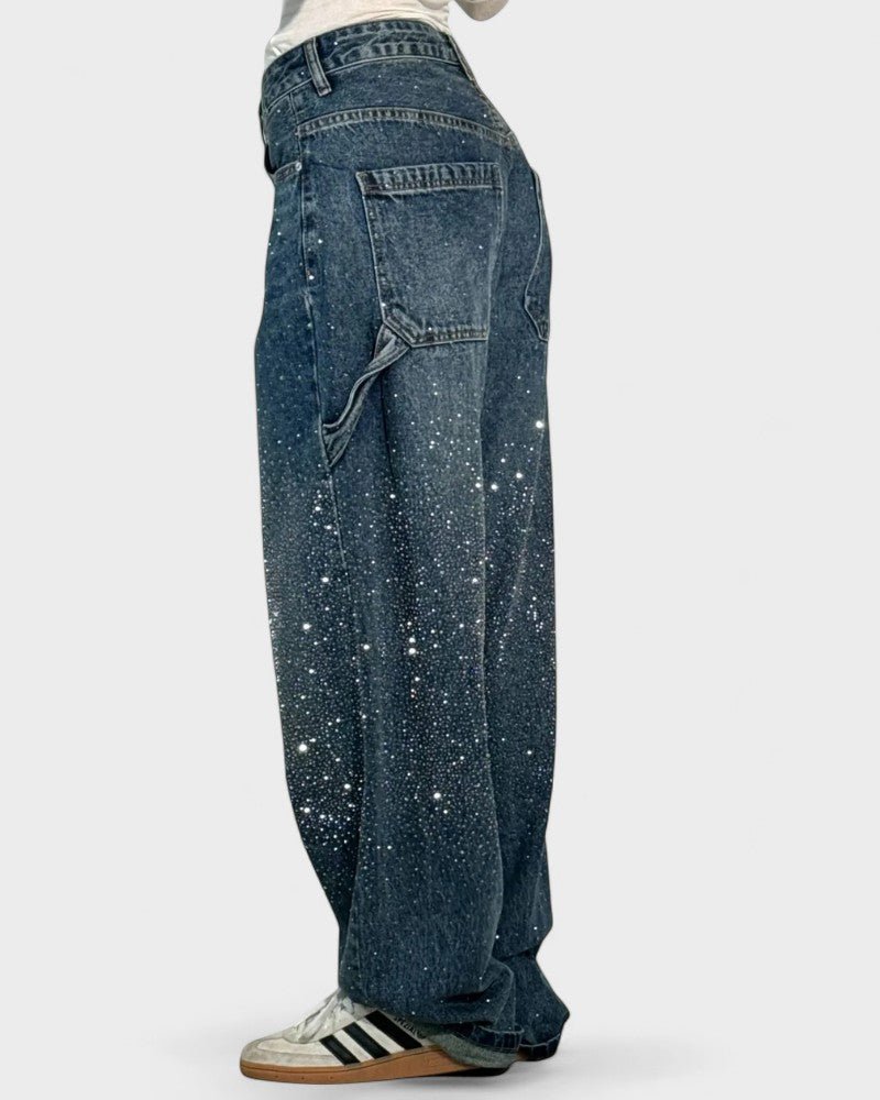 Mirjam | Maßgeschneiderte Jeans im Ballon-Stil