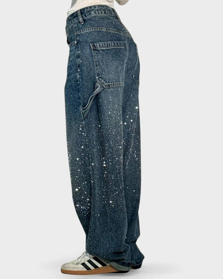 Mirjam | Maßgeschneiderte Jeans im Ballon-Stil