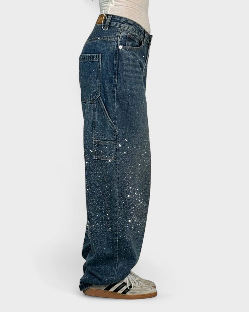 Mirjam | Maßgeschneiderte Jeans im Ballon-Stil