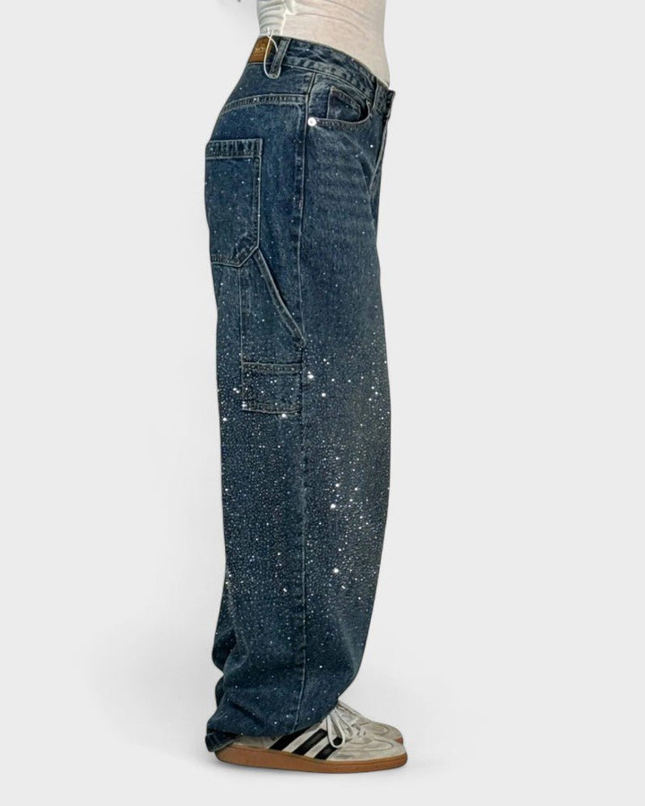 Mirjam | Maßgeschneiderte Jeans im Ballon-Stil