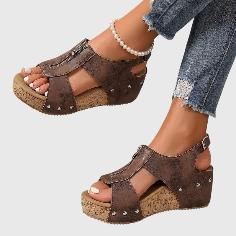 Mirjam | Orthopädische Sandalen