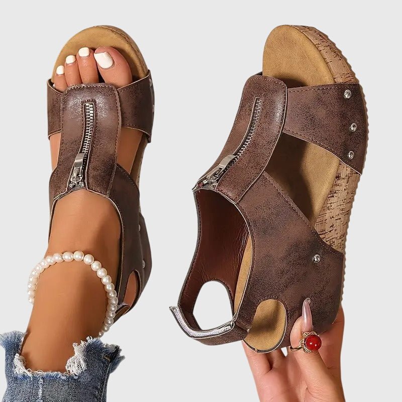 Mirjam | Orthopädische Sandalen