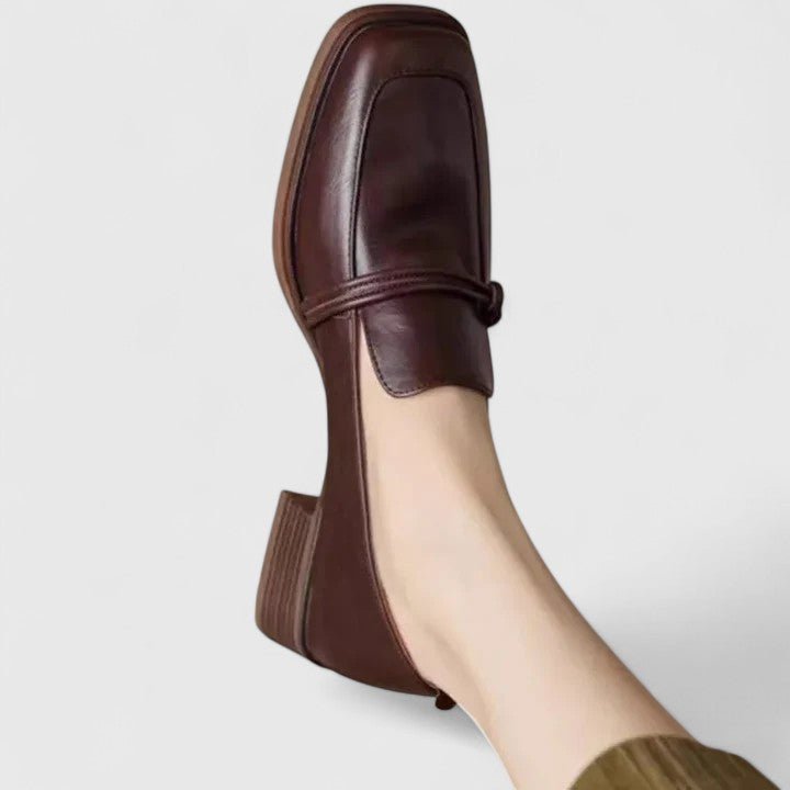 Mirjam | Orthopädische Loafer