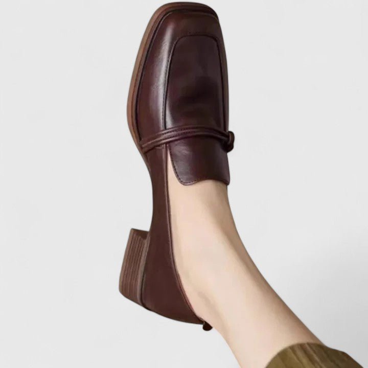 Mirjam | Orthopädische Loafer