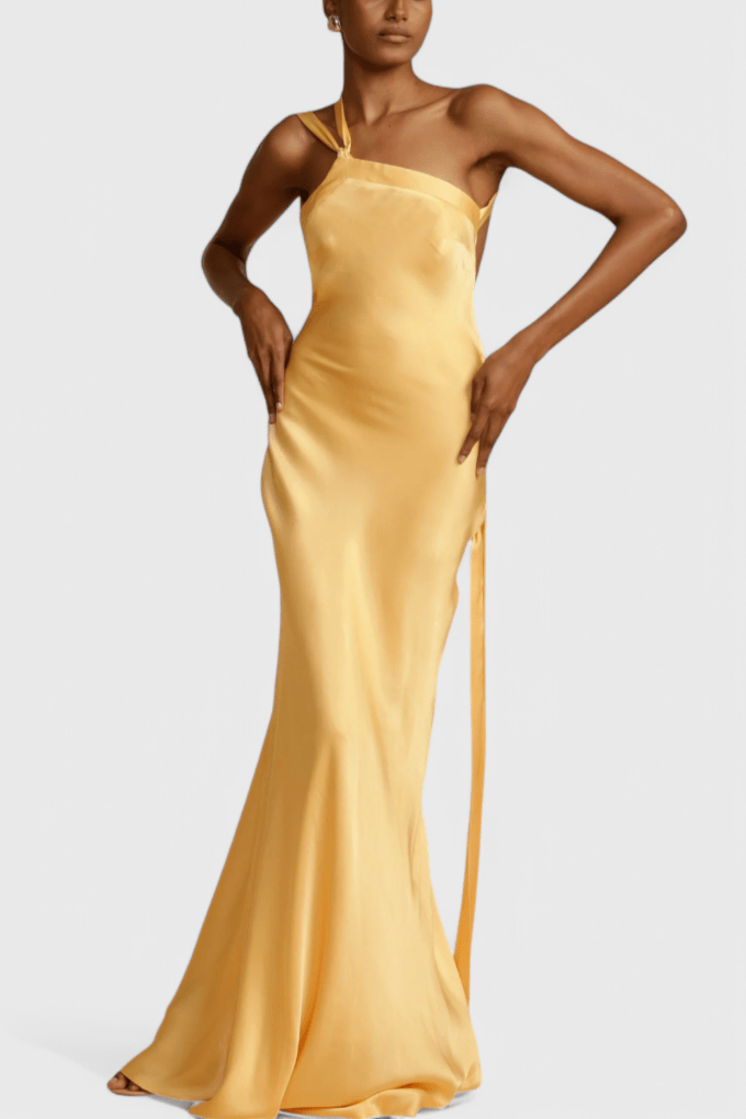 Gabriela | Langes Kleid