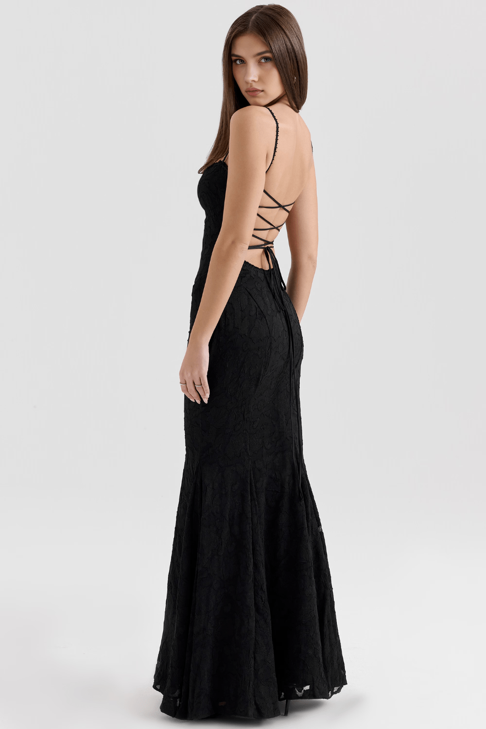 Nadine | Langes Kleid