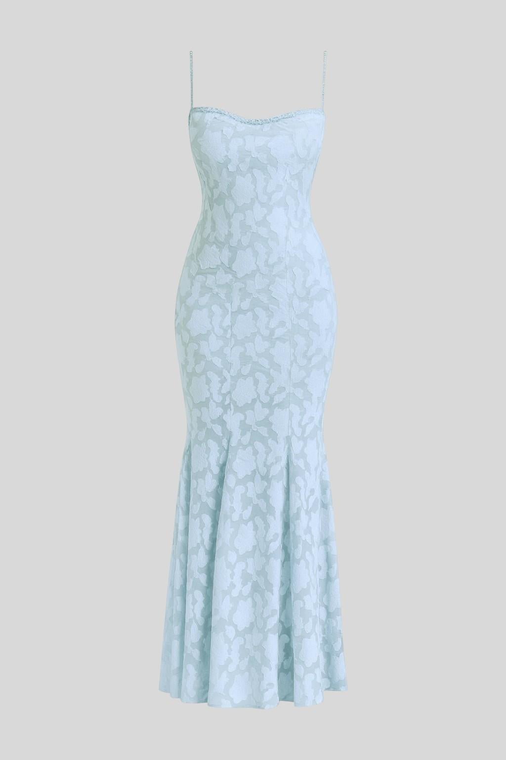 Nadine | Langes Kleid