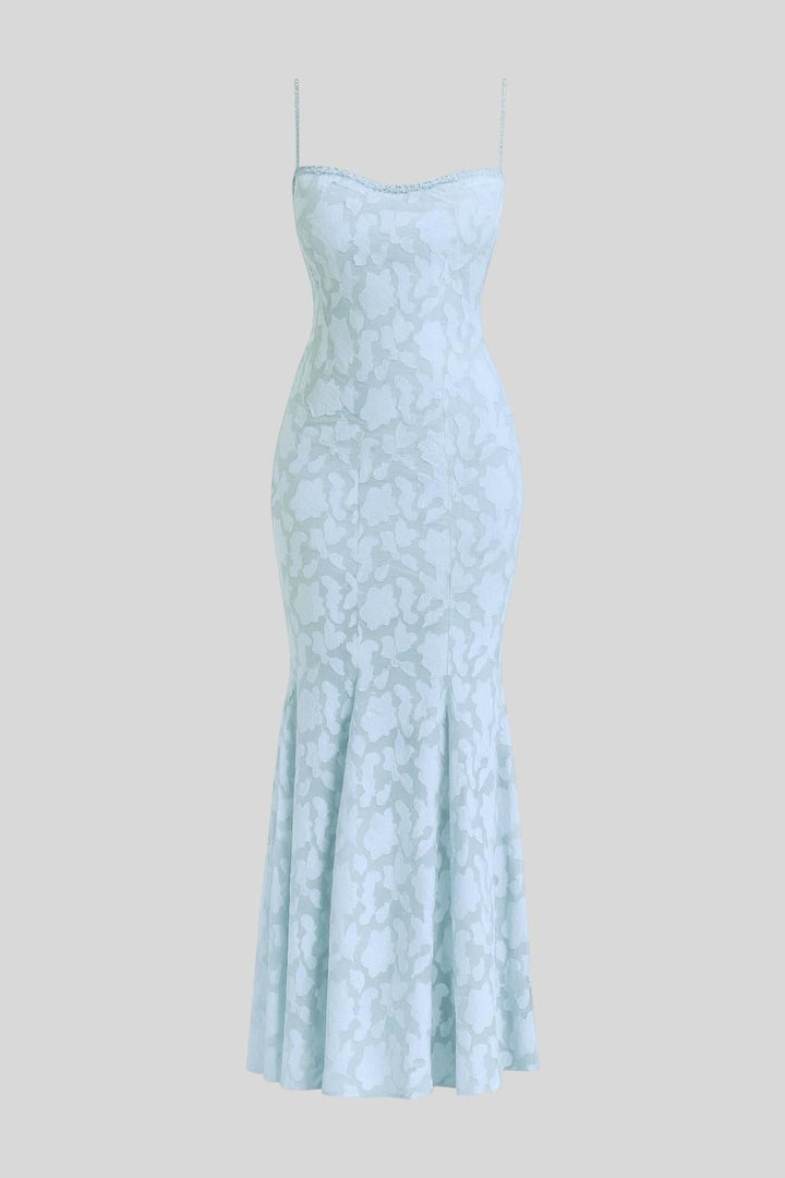 Nadine | Langes Kleid