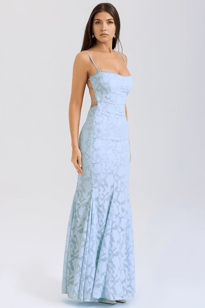 Nadine | Langes Kleid
