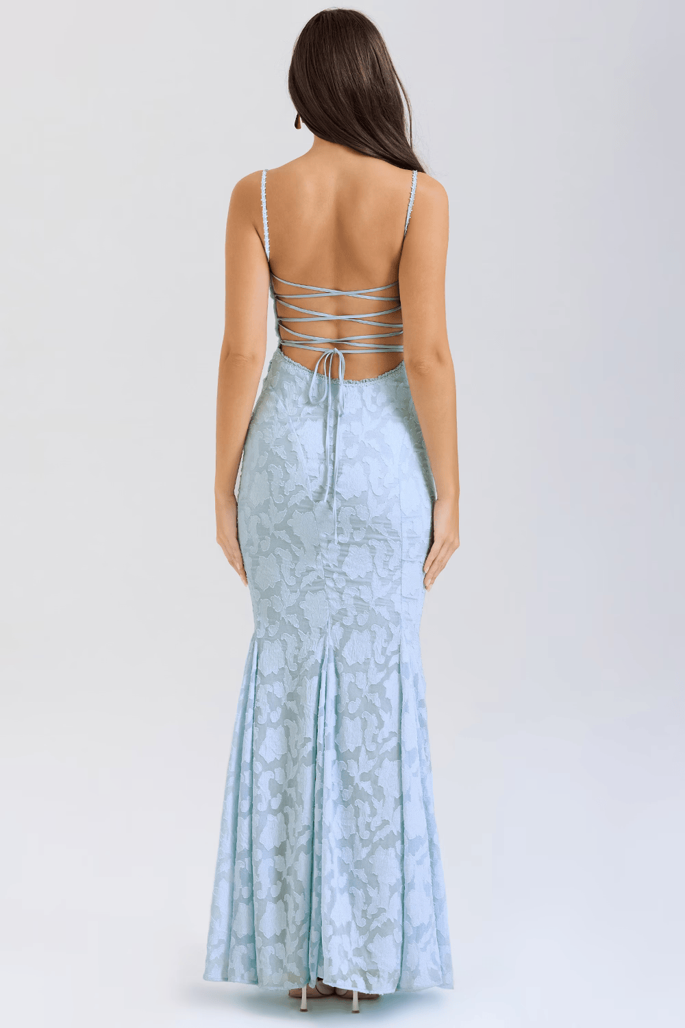 Nadine | Langes Kleid