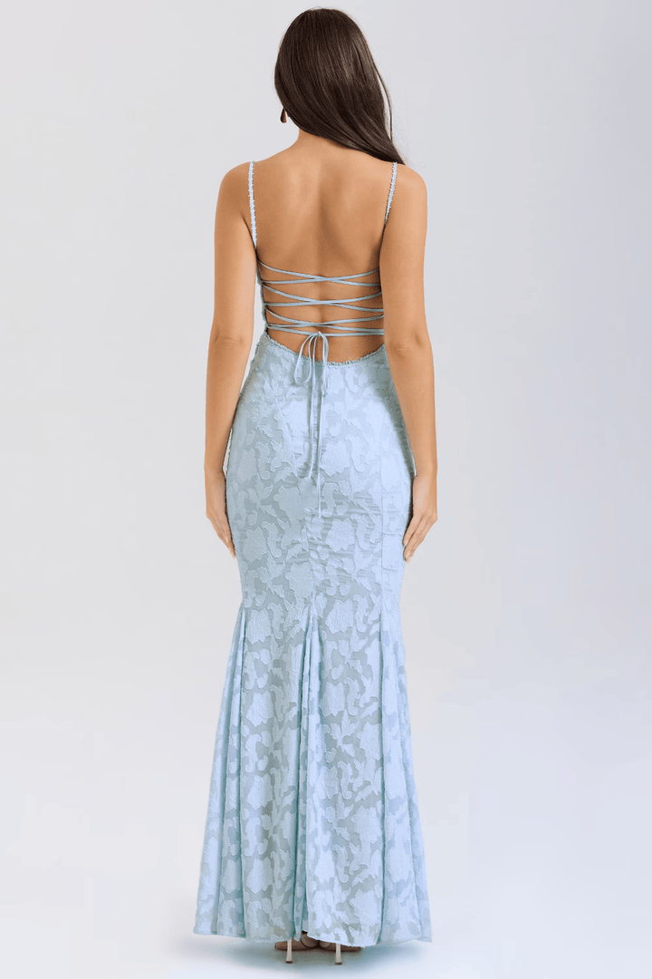 Nadine | Langes Kleid