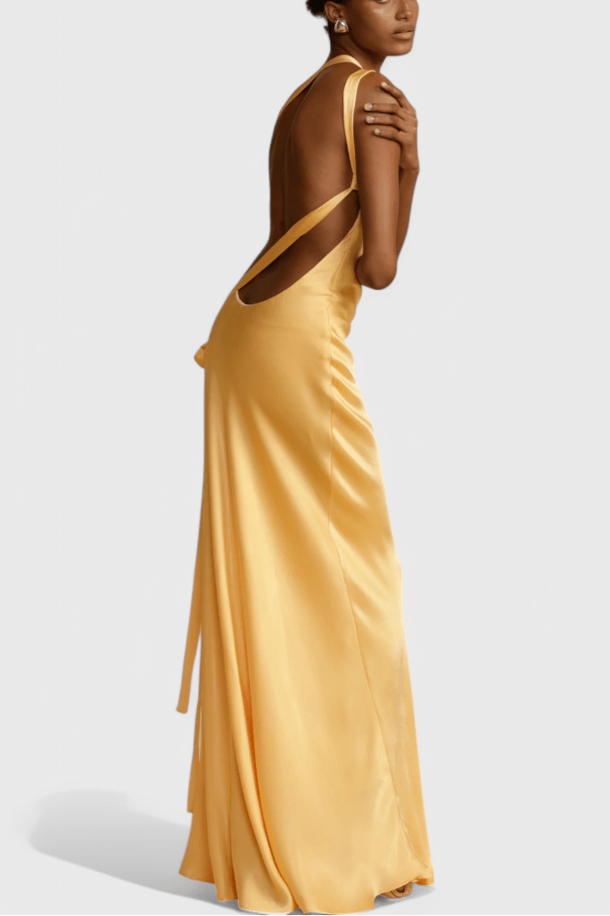 Gabriela | Langes Kleid