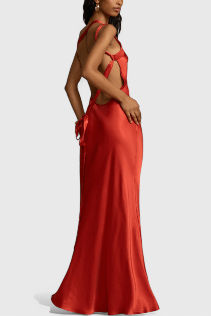Gabriela | Langes Kleid