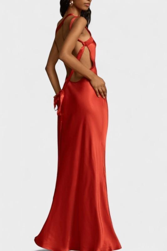 Gabriela | Langes Kleid