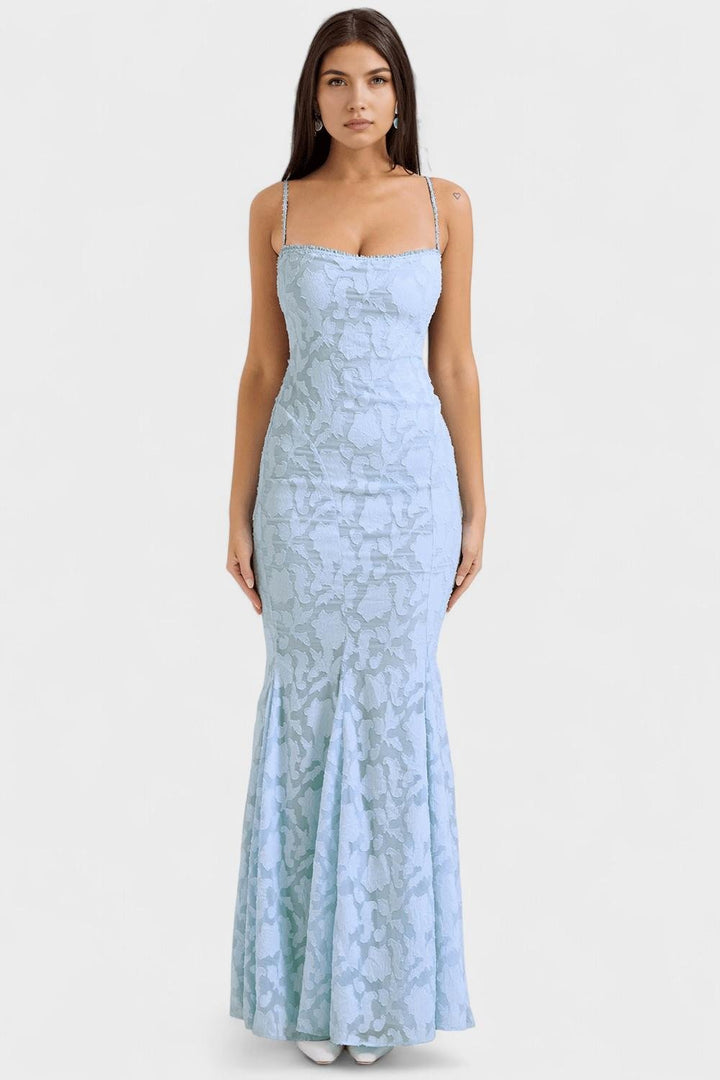 Nadine | Langes Kleid