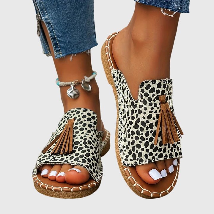 Nadine | Orthopädische Sandalen