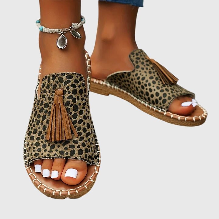 Nadine | Orthopädische Sandalen