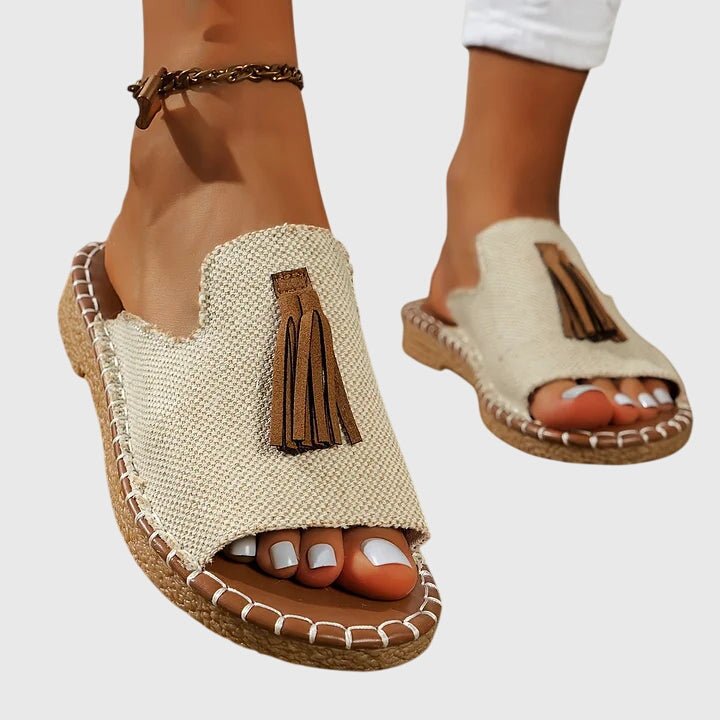 Nadine | Orthopädische Sandalen