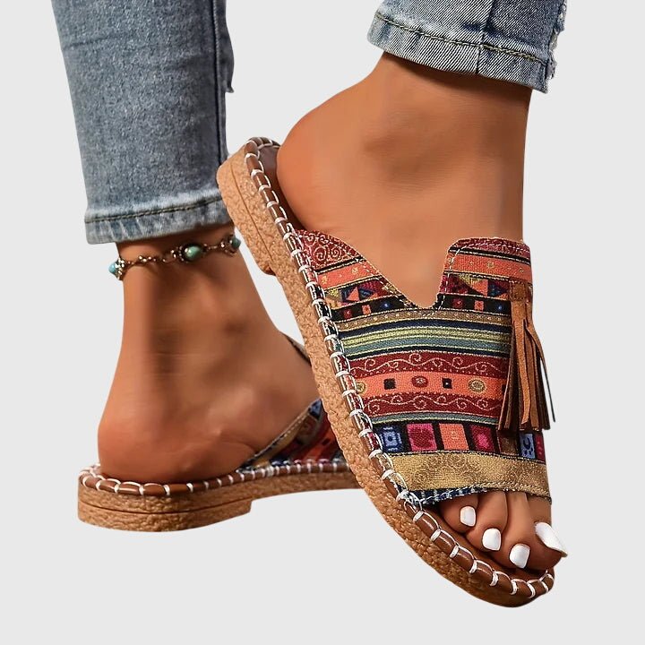 Nadine | Orthopädische Sandalen