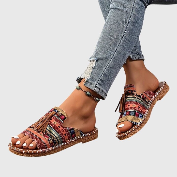 Nadine | Orthopädische Sandalen