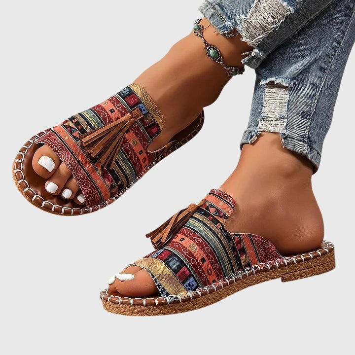 Nadine | Orthopädische Sandalen