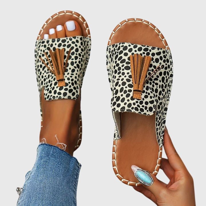 Nadine | Orthopädische Sandalen