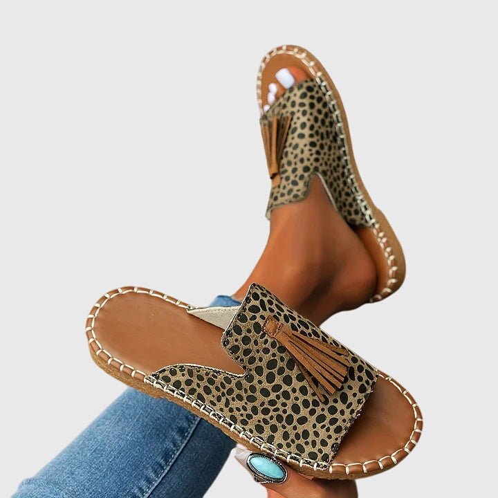 Nadine | Orthopädische Sandalen