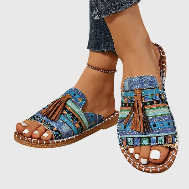 Nadine | Orthopädische Sandalen