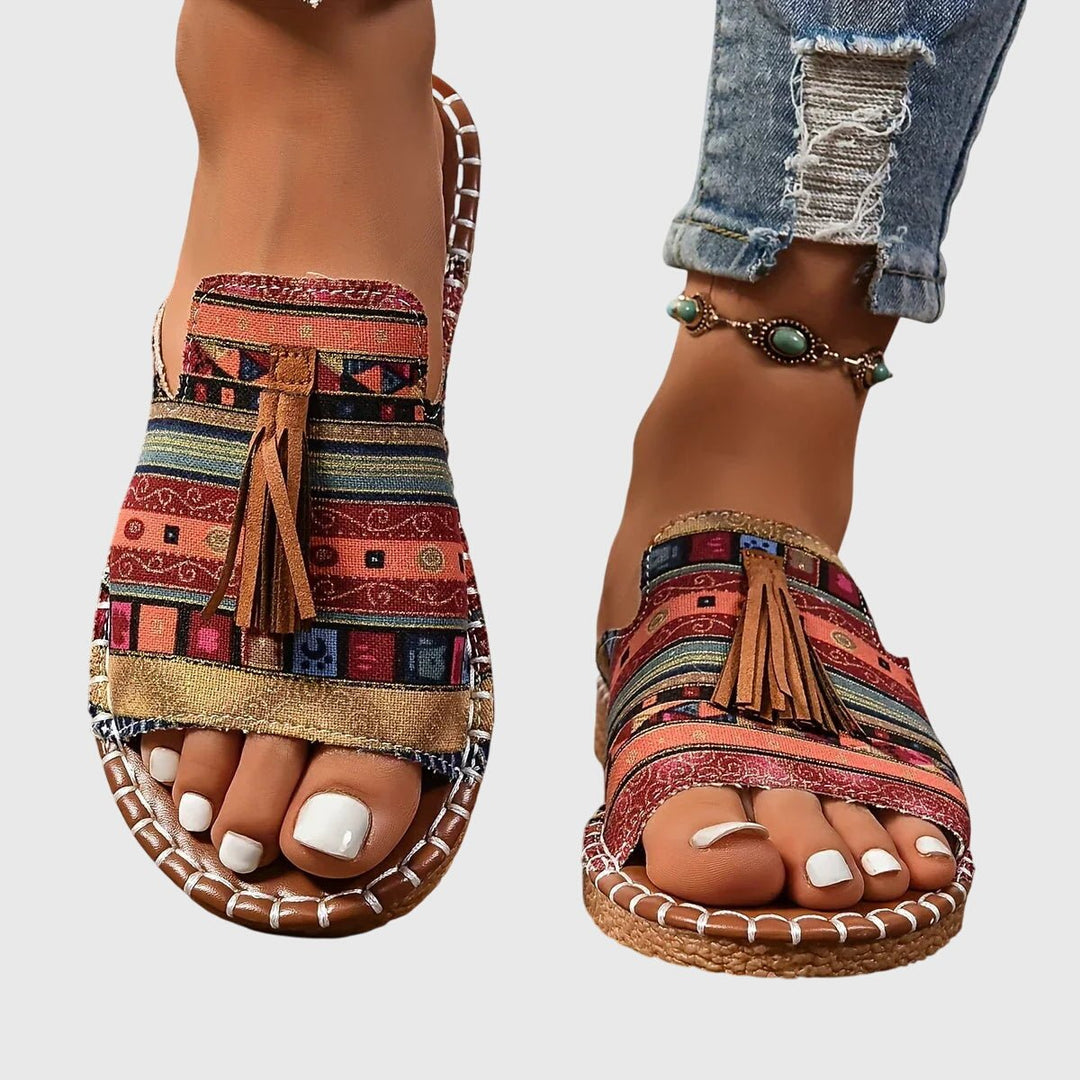 Nadine | Orthopädische Sandalen