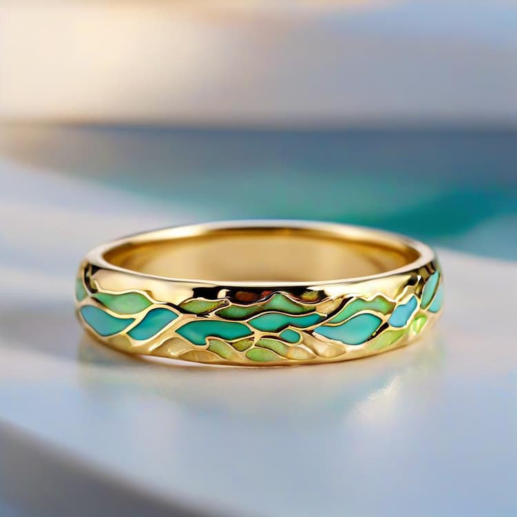 Nadine | Ring aus 925er Sterlingsilber
