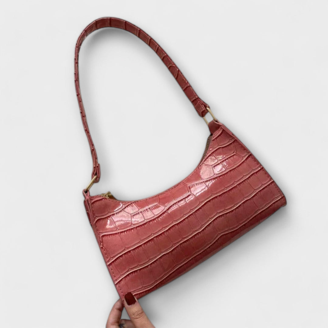 Nora | Leder-Tote-Bag