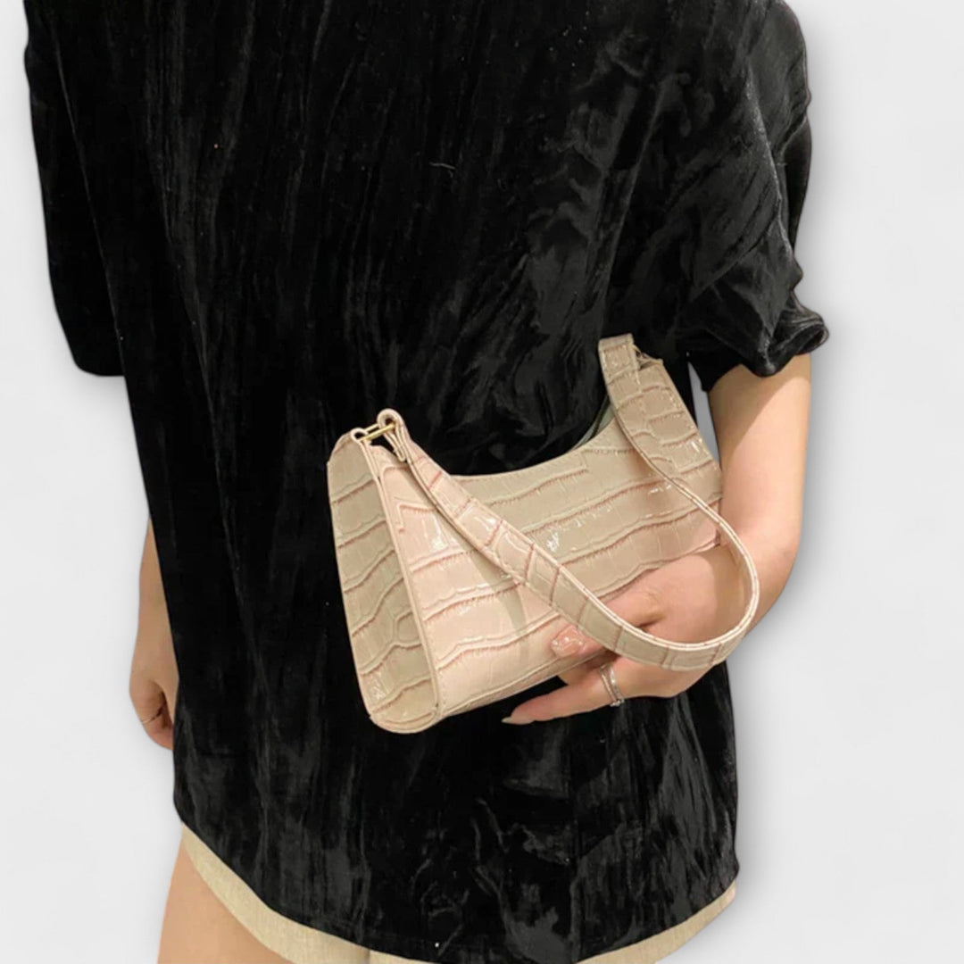 Nora | Leder-Tote-Bag