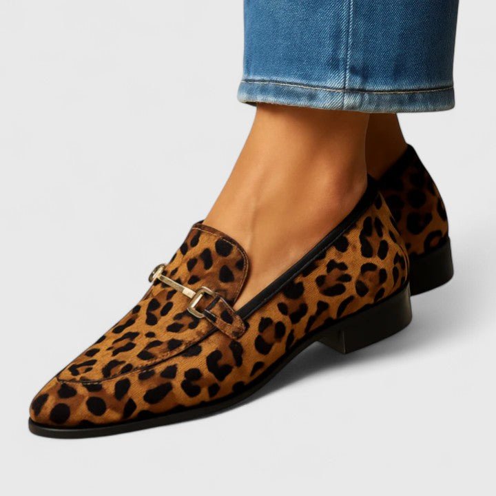 Nora | Weiche Loafer