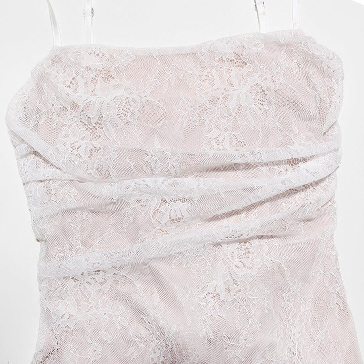 Nora | Maxikleid