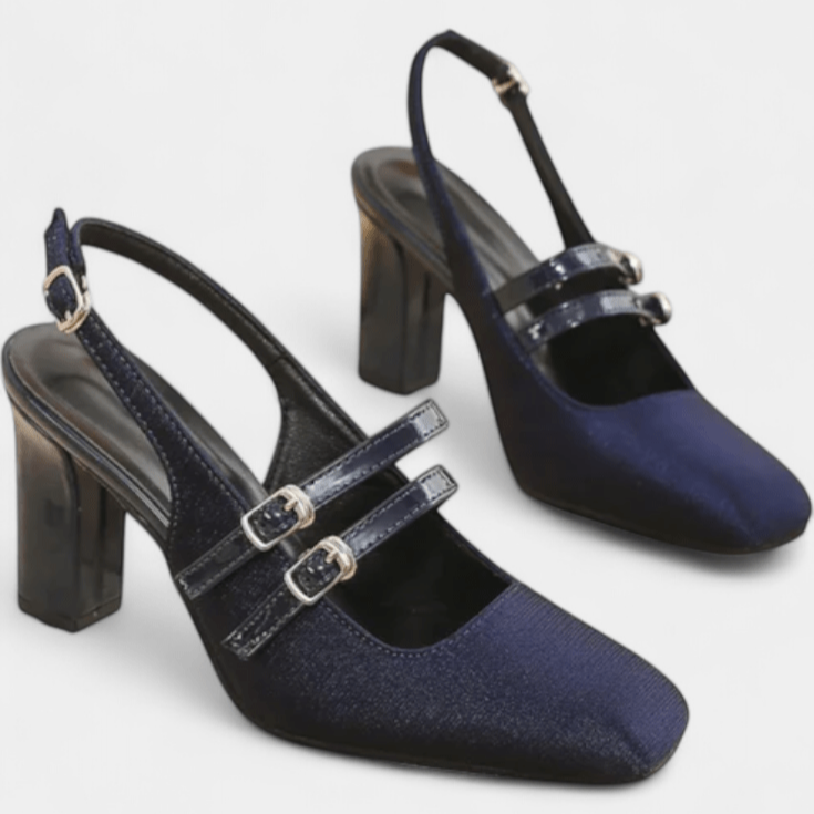 Nora | Orthopädische Mary-Jane-Schuhe