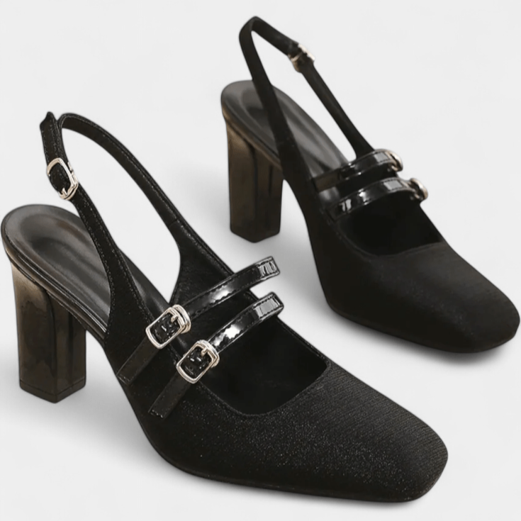 Nora | Orthopädische Mary-Jane-Schuhe