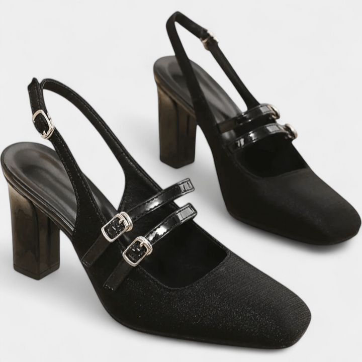 Nora | Orthopädische Mary-Jane-Schuhe