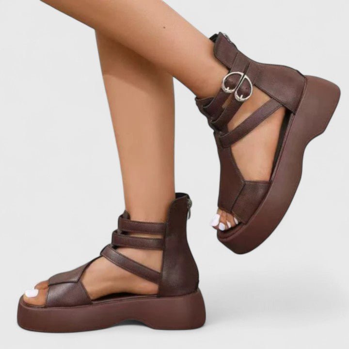 Nora | Orthopädische Sandalen