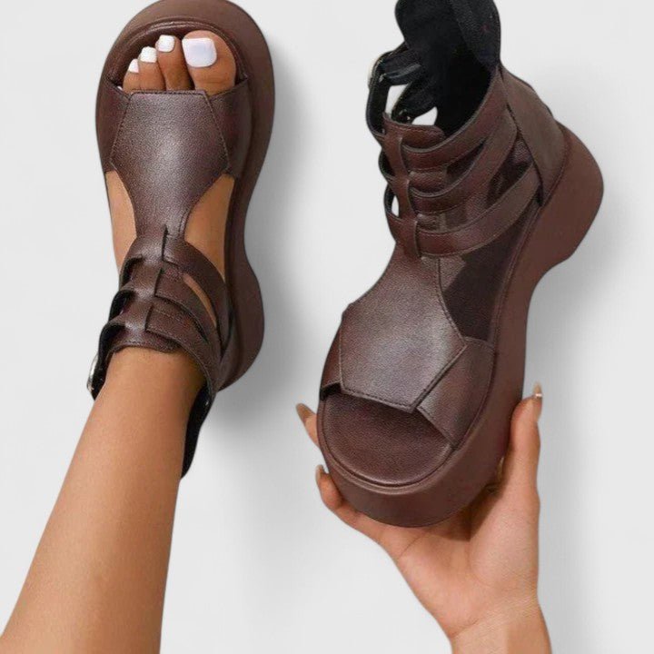 Nora | Orthopädische Sandalen