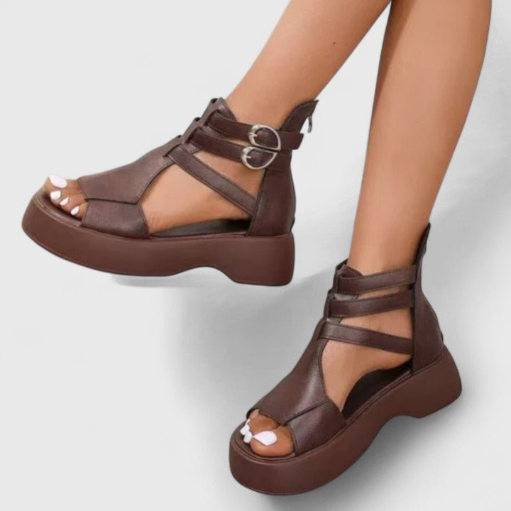 Nora | Orthopädische Sandalen
