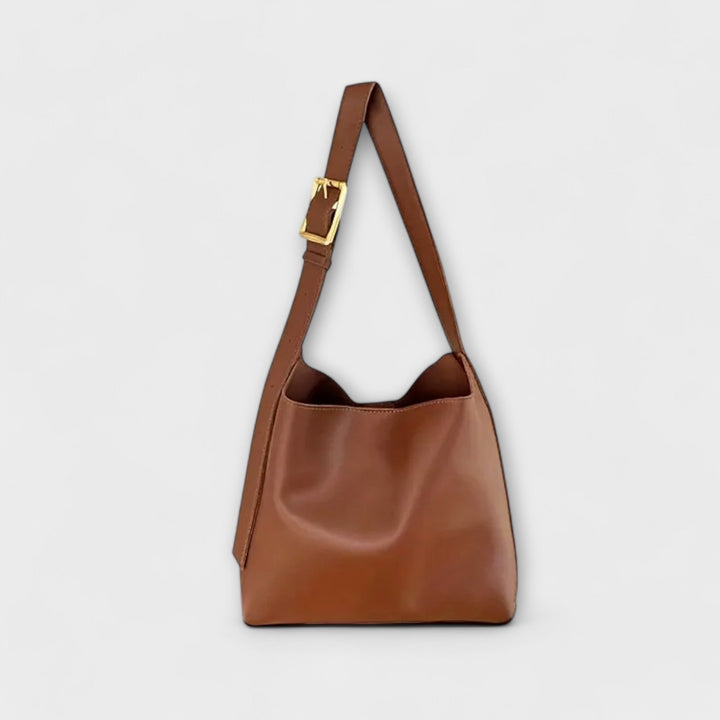 Nora | Saga Leder-Tasche