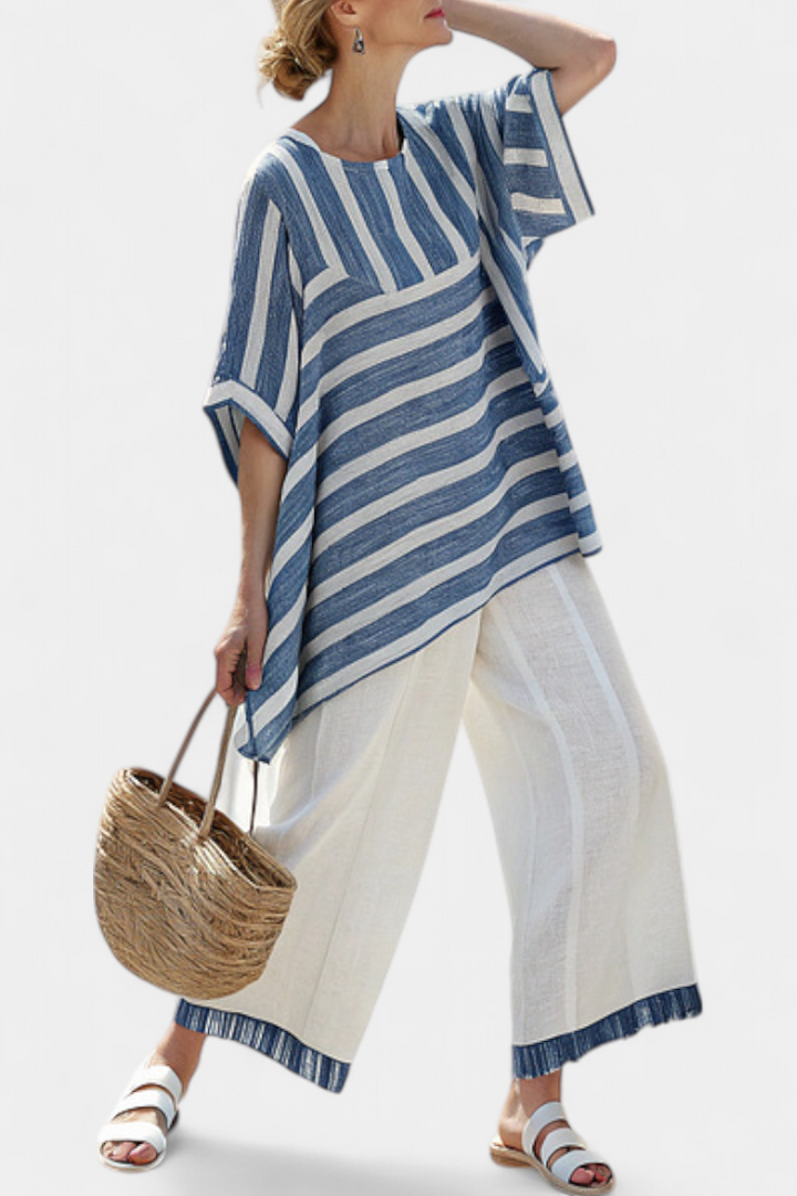 Magdalena – Blaue Mittelmeer-Kollektion