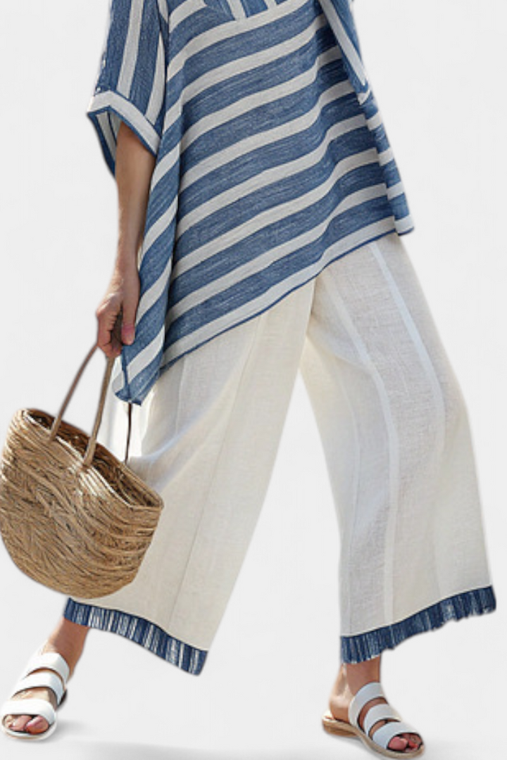 Magdalena – Blaue Mittelmeer-Kollektion