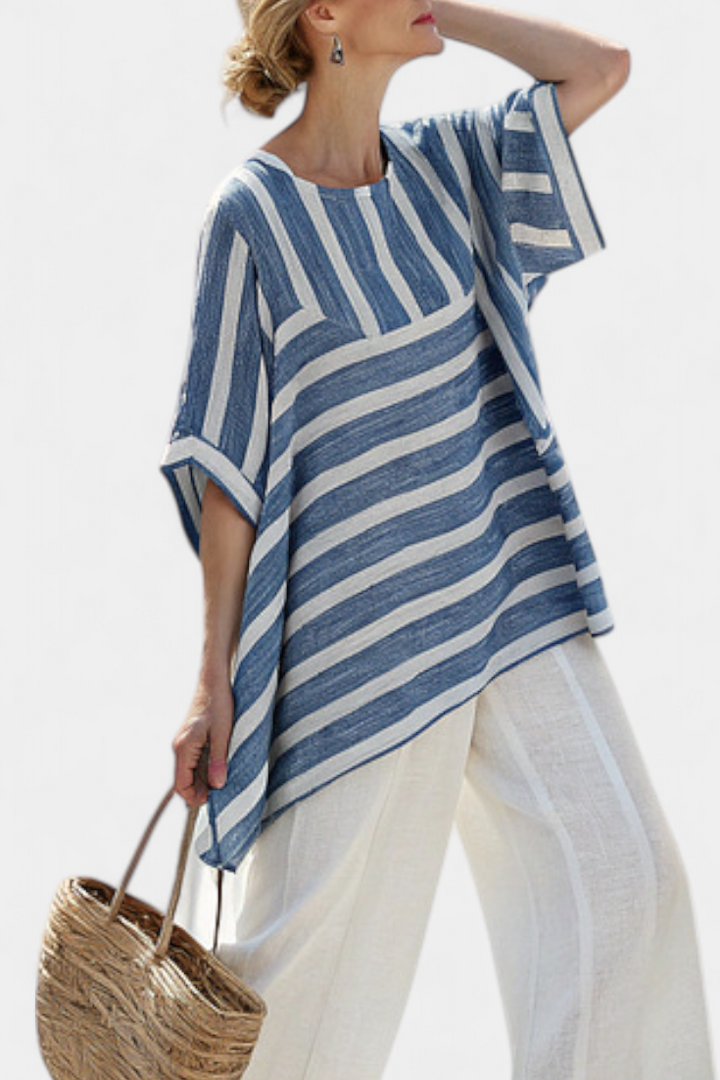 Magdalena – Blaue Mittelmeer-Kollektion