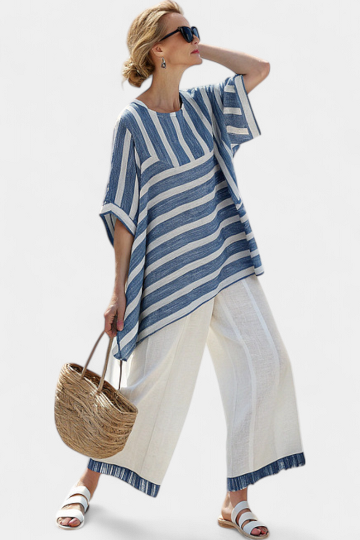Magdalena – Blaue Mittelmeer-Kollektion