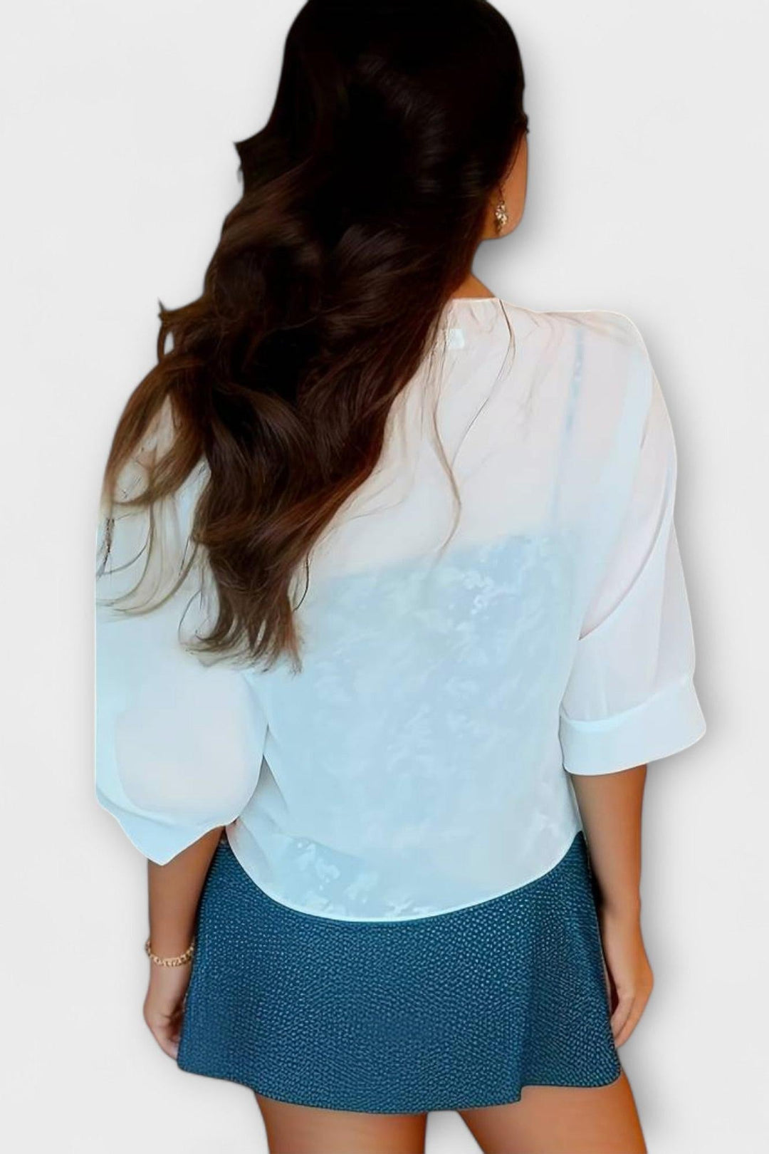 Olivia | Hemdbluse