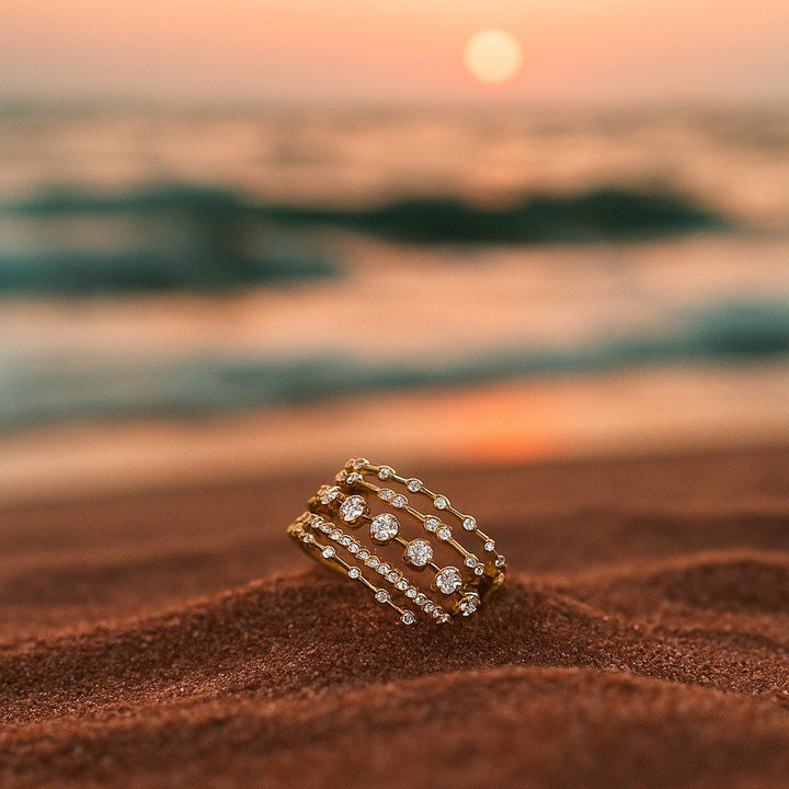 Olivia | Goldring-Kollektion